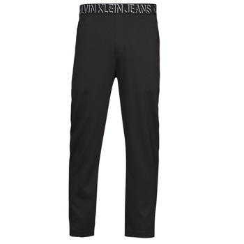 Abbigliamento Uomo Pantaloni 5 tasche Calvin Klein Jeans LOGO WAISTBAND SEASONAL GALFOS Nero
