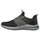 Scarpe Uomo Sneakers basse Skechers DELSON 3.0 CICADA Nero / Grigio