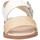 Scarpe Bambina Sandali Florens J224528D Sandalo Bambina BIANCO/PLATINO Multicolore