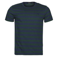 Abbigliamento Uomo T-shirt maniche corte Polo Ralph Lauren POLINE Marine / Verde