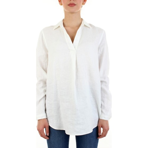 Abbigliamento Donna T-shirt maniche corte Calvin Klein Jeans K20K202747 Bianco