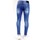 Abbigliamento Uomo Jeans slim Local Fanatic 120176390 Blu