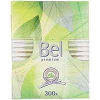 Bellezza Corpo e Bagno Bel Premium Bastoncillos 100% Sin Plástico 300 Pz 