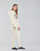 Abbigliamento Donna Pantaloni da tuta Superdry PRIDE IN CRAFT JOGGER Ecru