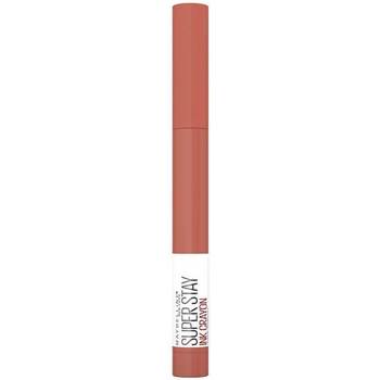 Bellezza Donna Rossetti Maybelline New York Superstay Ink Crayon 100-reach High 