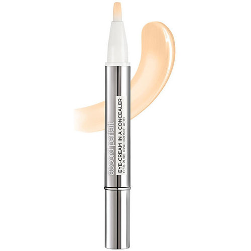 Bellezza Fondotinta & primer L'oréal Accord Parfait Eye-cream In A Concealer 1-2d-beige Ivore 