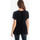Abbigliamento Donna Top / T-shirt senza maniche Le Temps des Cerises Top MONI Nero