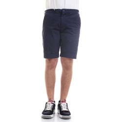 Abbigliamento Uomo Shorts / Bermuda 40weft SERGENTBE 6011 Bermuda Uomo blu Blu