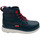 Scarpe Uomo Sneakers Levi's VVER0001S 0040-NAVY. Blu