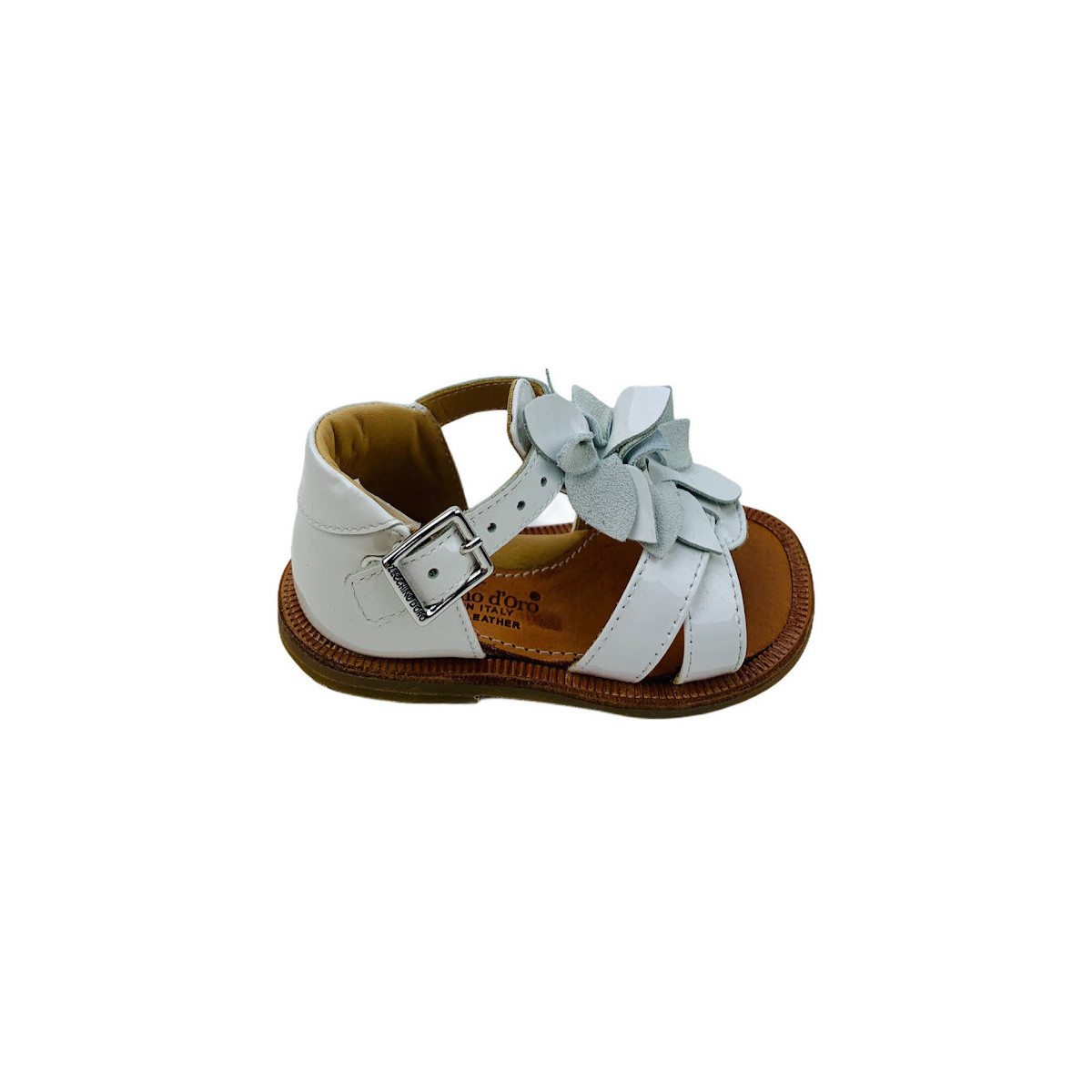 Scarpe Donna Sneakers Zecchino D'oro A23-2403  266 Bianco