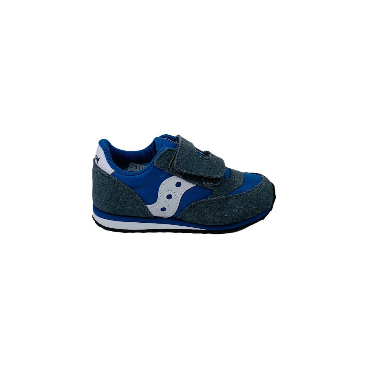 Scarpe Uomo Sneakers Saucony SL263376 Blu