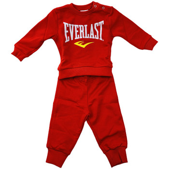 Abbigliamento Uomo Tuta Everlast 028229  040 Rosso