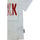 Abbigliamento Uomo T-shirt maniche corte Bikkembergs BK0252	002 Bianco