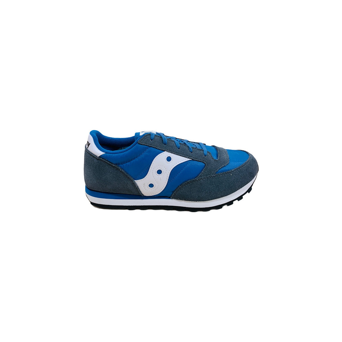 Scarpe Uomo Sneakers Saucony SK263325 Blu