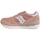 Scarpe Donna Sneakers Saucony SK161570 Rosa