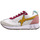 Scarpe Donna Sneakers W6yz 001.2015834.02.1N21 Bianco