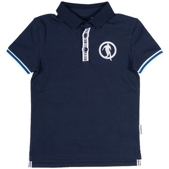Abbigliamento Uomo T-shirt maniche corte Bikkembergs BK0246	003 Blu
