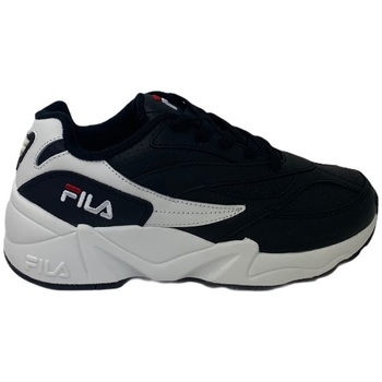 Scarpe Uomo Sneakers Fila 1011084  BLACK/WHITE Nero