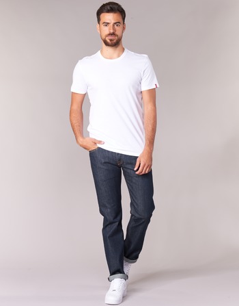 Abbigliamento Uomo Jeans dritti Levi's 501® LEVI'S®ORIGINAL FIT Blu