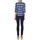 Abbigliamento Donna Camicie Vero Moda MEW LS SHIRT TN WALL Blu