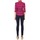 Abbigliamento Donna Camicie Vero Moda MEW LS SHIRT TN WALL Rosa