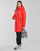 Abbigliamento Donna Piumini Nike W NSW TF RPL CLASSIC HD PARKA Rosso / Nero / Bianco