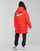 Abbigliamento Donna Piumini Nike W NSW TF RPL CLASSIC HD PARKA Rosso / Nero / Bianco