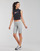 Abbigliamento Donna Top / T-shirt senza maniche Nike W NSW TANK MOCK PRNT Nero