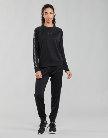 Abbigliamento Donna Pantaloni da tuta Nike W NSW PK TAPE REG PANT Nero