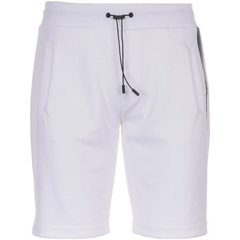 Abbigliamento Uomo Shorts / Bermuda Colmar Bermuda Bianchi Con Lacci Bianco