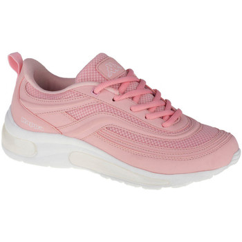 Scarpe Donna Sneakers basse Kappa Squince Rosa