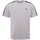 Abbigliamento Uomo T-shirt maniche corte Kappa Ilyas T-Shirt Grigio