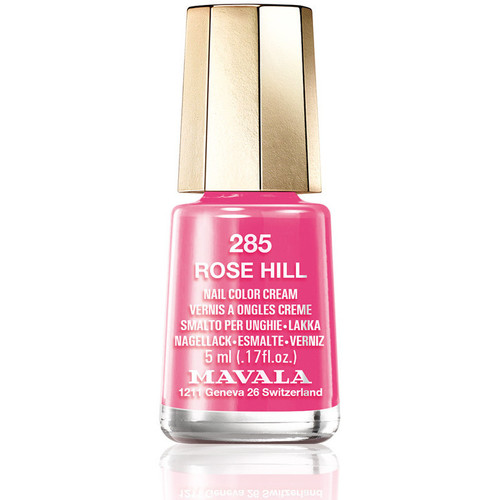 Bellezza Donna Smalti Mavala Nail Color 285-rose Hill 
