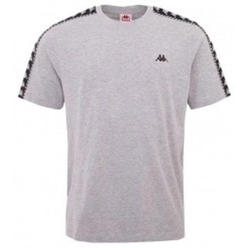Abbigliamento Uomo T-shirt & Polo Kappa Ilyas T-Shirt Grigio