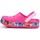 Scarpe Bambina Sandali Crocs FL Paw Patrol Band Clog 205509-670 Rosa