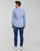 Abbigliamento Uomo Camicie maniche lunghe Tommy Jeans TJM ORIGINAL STRETCH SHIRT Blu