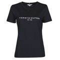 Image of T-shirt Tommy Hilfiger HERITAGE HILFIGER CNK RG TEE