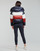 Abbigliamento Donna Piumini Tommy Hilfiger COLORBLOCK  DWN PUFFER JKT Multicolore