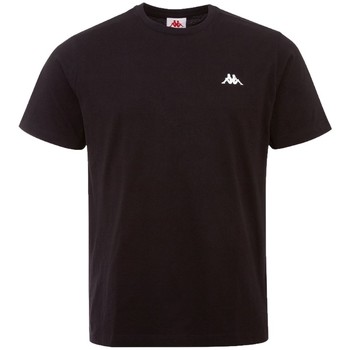 Abbigliamento Uomo T-shirt maniche corte Kappa Iljamor T-Shirt Nero