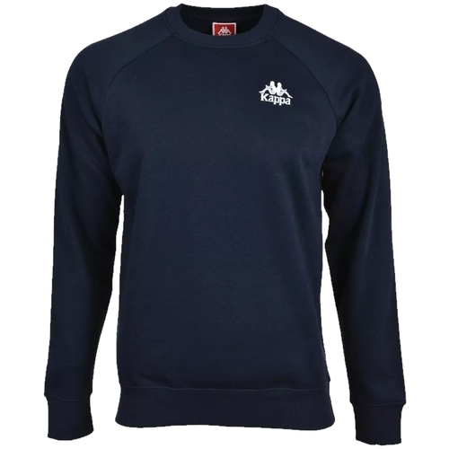 Abbigliamento Uomo Giacche sportive Kappa Taule Sweatshirt Blu