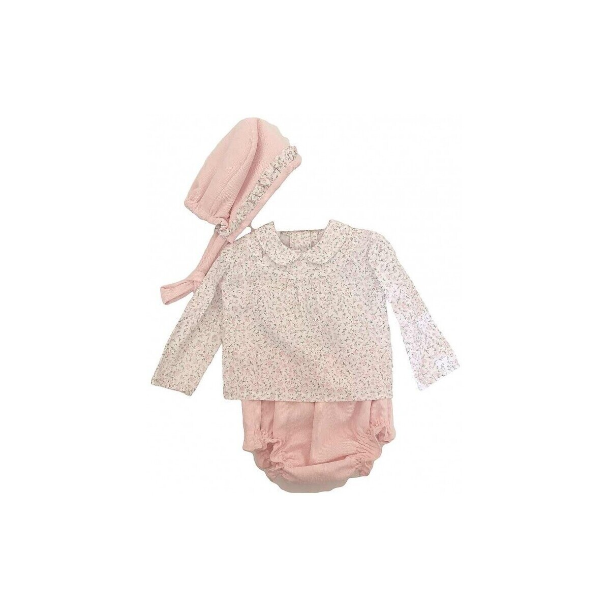 Abbigliamento Bambina Vestiti Dbb' 22009-1 Rosa