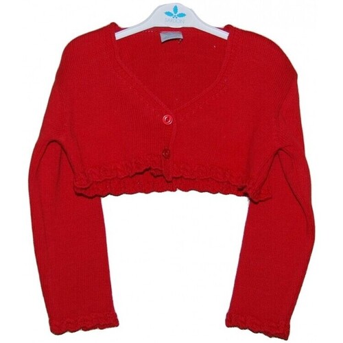 Abbigliamento Cappotti Sardon 21428-1 Rosso