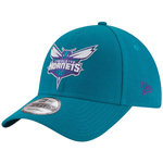 CAPPELLO CHARLOTTE HORNETS THE LEAGUE TEAL 9FORTY