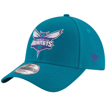 New-Era CAPPELLO CHARLOTTE HORNETS THE LEAGUE TEAL 9FORTY Blu