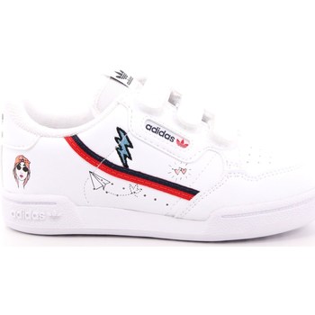 Scarpe Unisex bambino Sneakers basse adidas Originals 822 - FX6071 Bianco