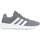 Scarpe Uomo Sneakers basse adidas Originals Lite Racer Cln 20 Bianco, Grigio
