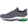 Scarpe Donna Sneakers Nike AIR MAX 97 GS Grigio