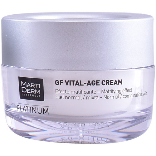 Bellezza Trattamento mirato Martiderm Platinum Gf Vital Age Day Cream Normal/combination Skin 