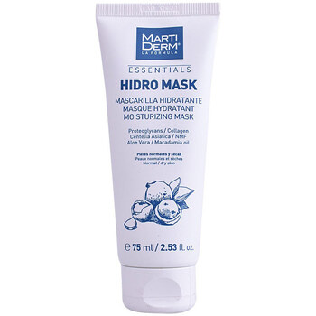 Image of Idratanti e nutrienti Martiderm Hidro-mask Moisturizing Face Mask Normal To Dry Skin