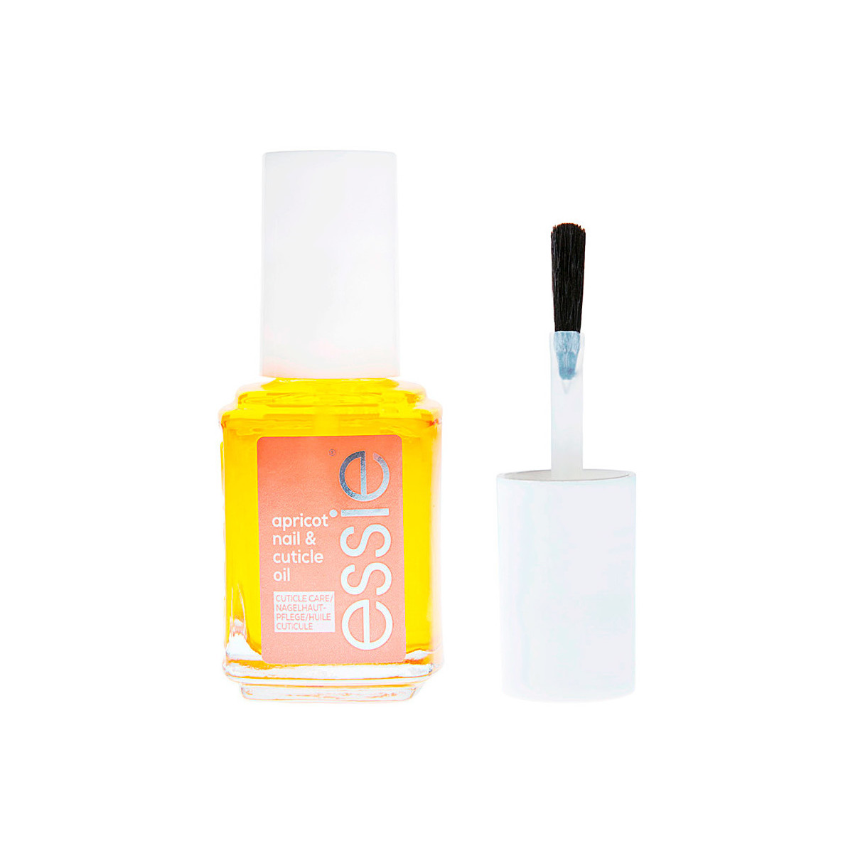 Bellezza Donna Base & Topcoats Essie Apricot Nail&cuticle Oil Conditions Nails&hydrates Cuticles 